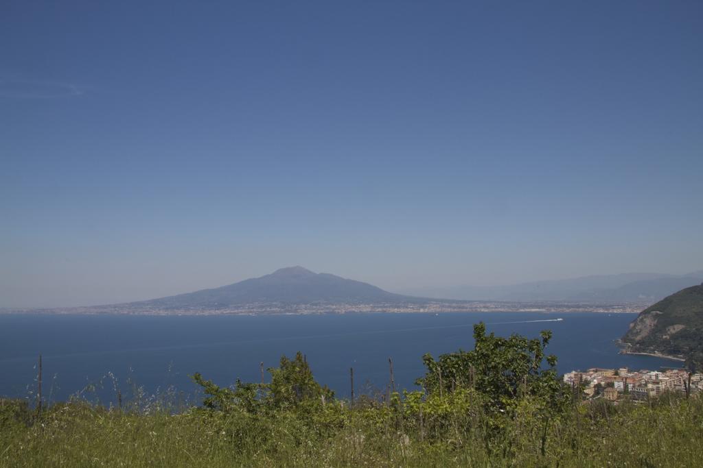 Villa Hilda Vico Equense Εξωτερικό φωτογραφία