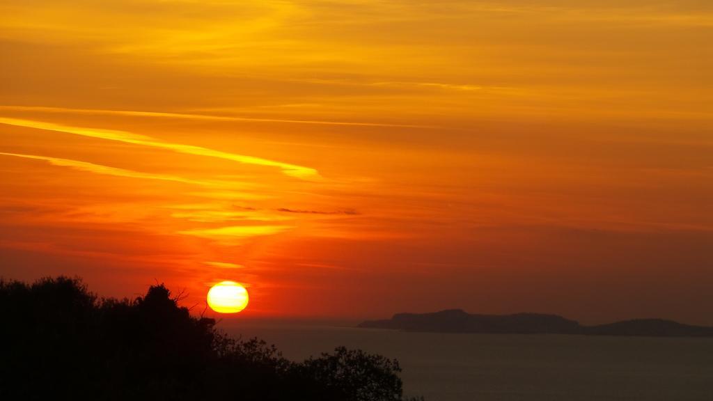 Villa Hilda Vico Equense Εξωτερικό φωτογραφία